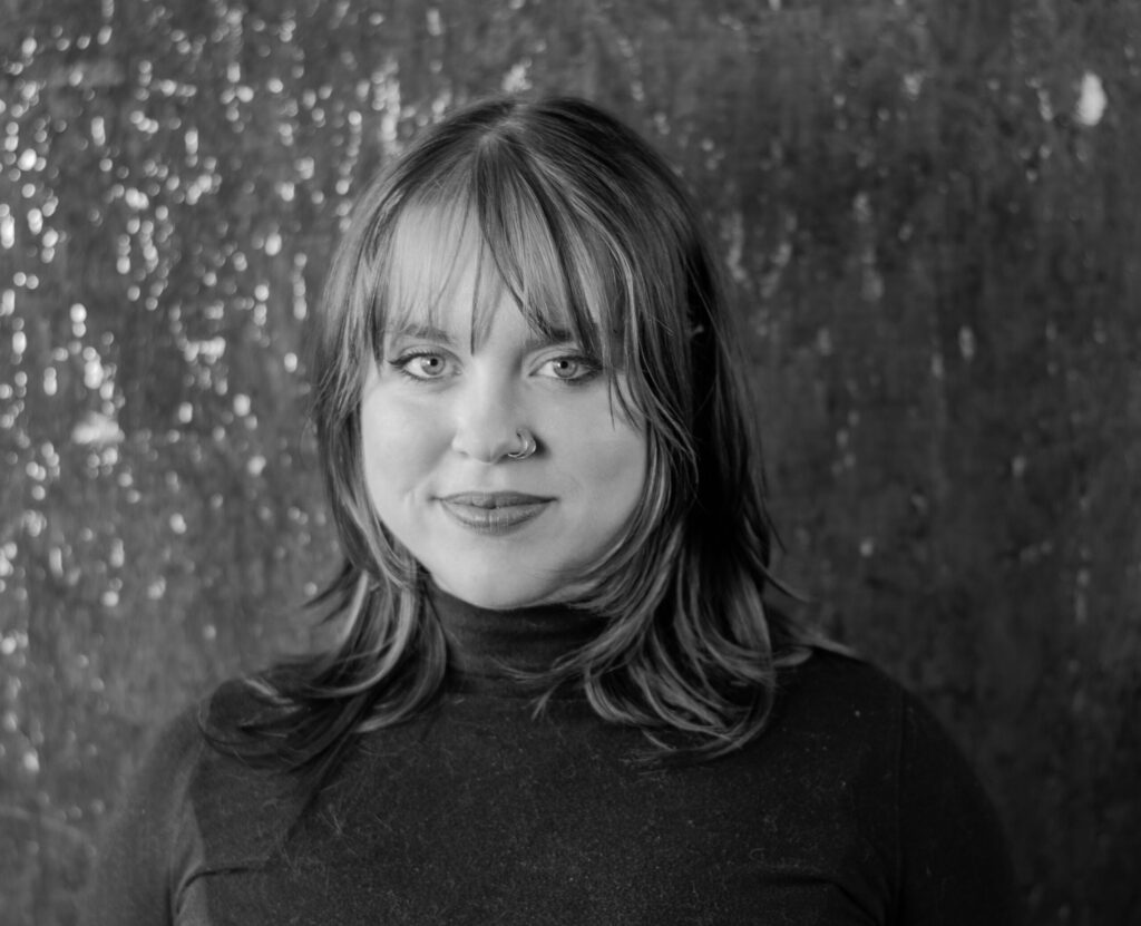 Caroline Reeb Business and marketing coordinator