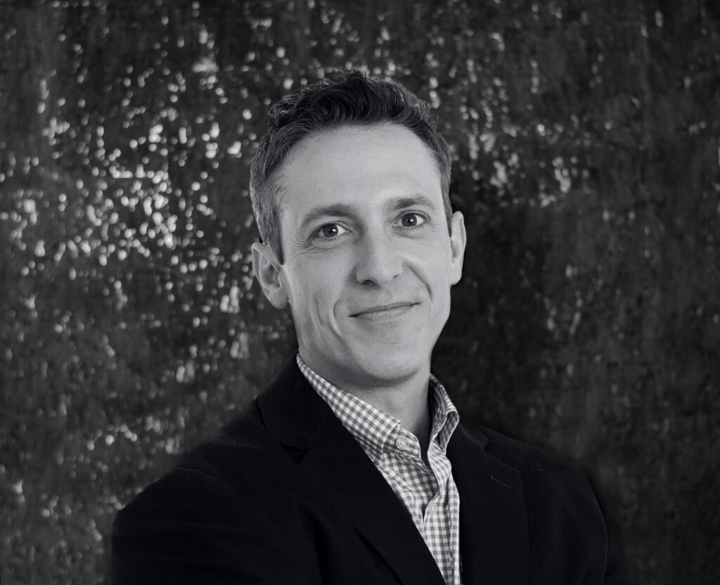 Garrett Sandberg Consultant